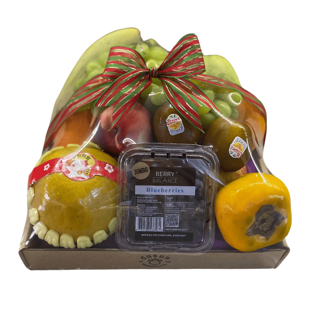 “Christmas Thanksgiving” Gift Box