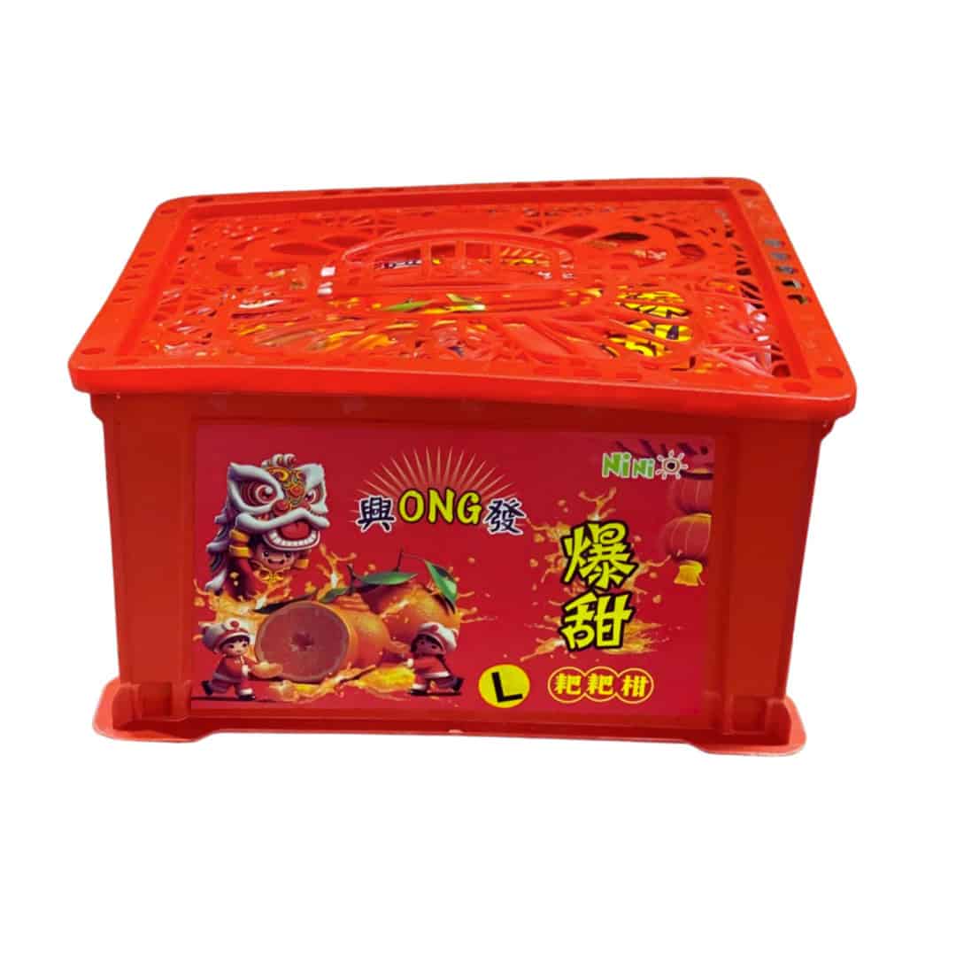 CNY PapaGan 耙耙柑 (2kg | L Size) : 12pc - Image 2