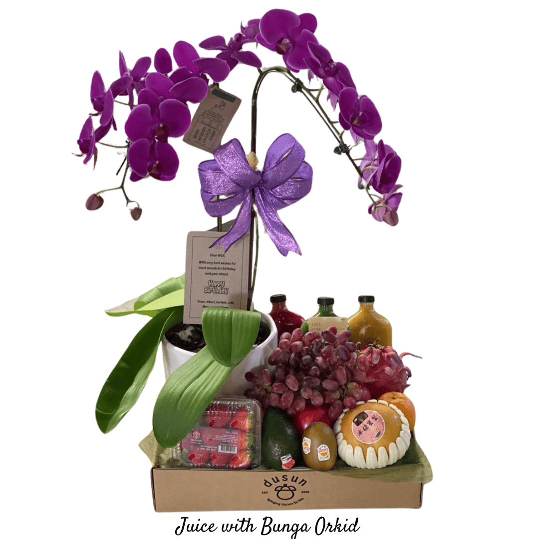 "Bunga Orkid" Gift Box (3 days in advance order) - Image 18