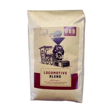Locomotive Blend Coffee Bean