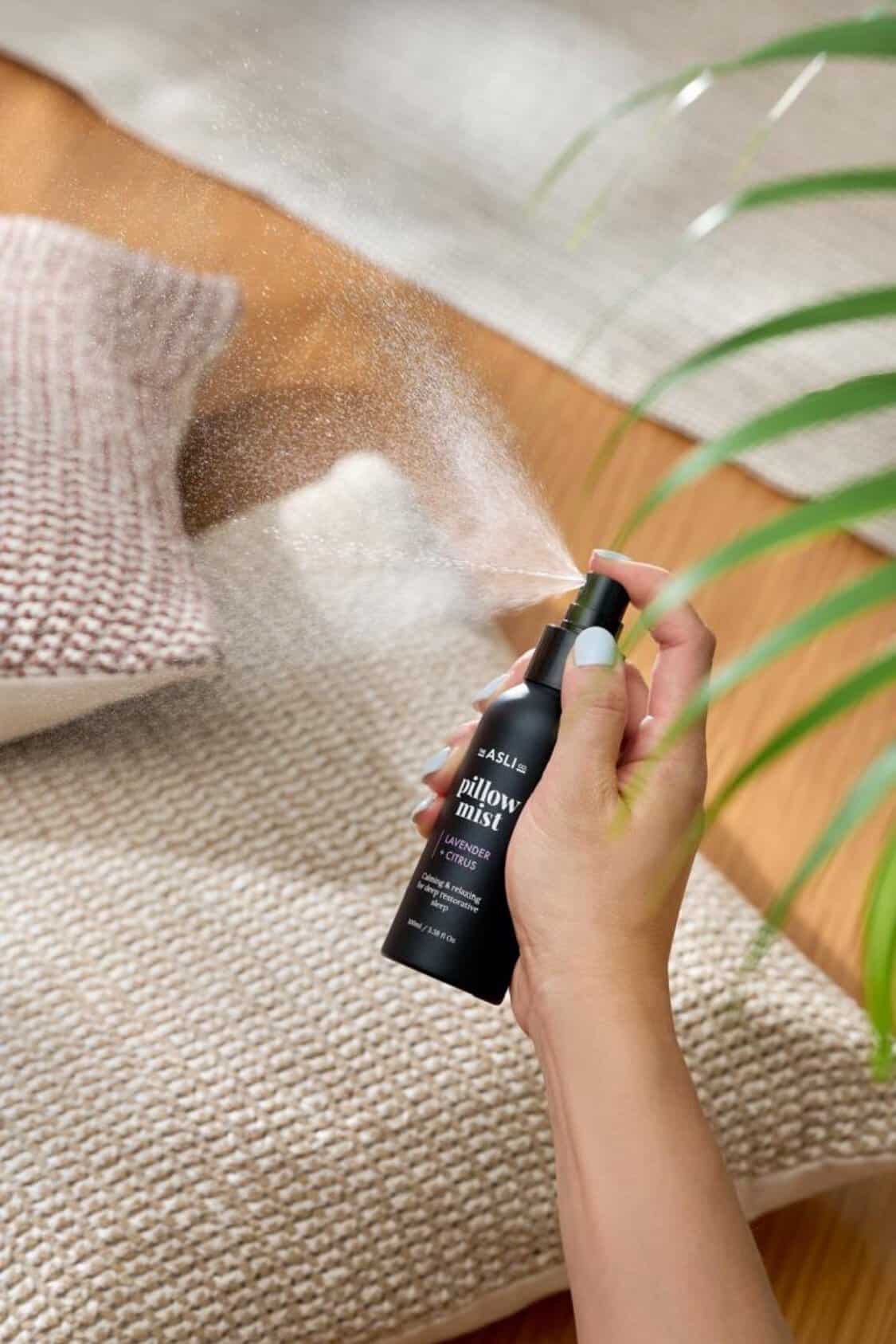 Asli Pillow Mist Lavender Citrus *Relaxing & Calming* (100ml)