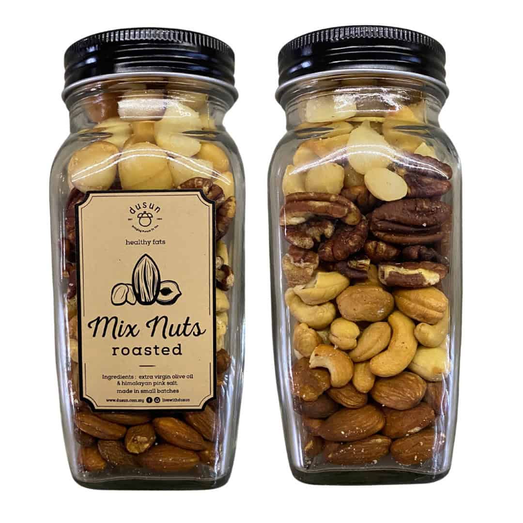 Dusun Roast Mix Nuts