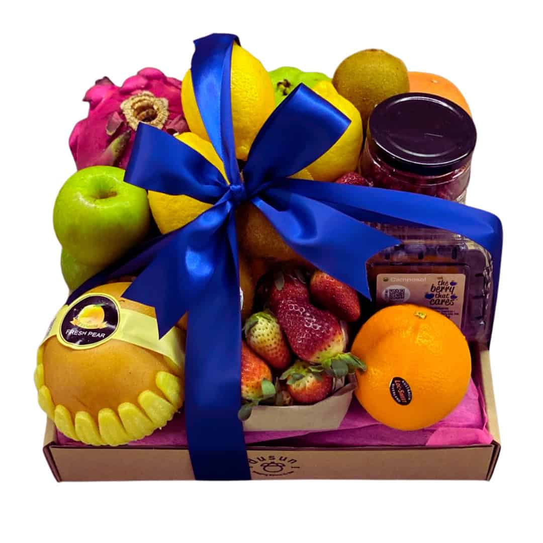 “Cancer Away” Gift Box