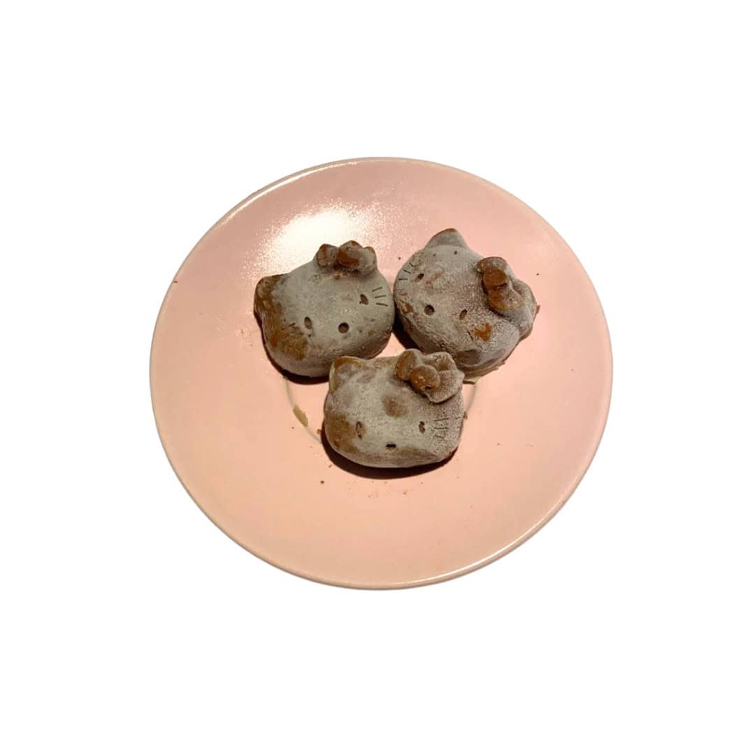 Frozen *Vegan* Chocolate : 3pc - Image 2