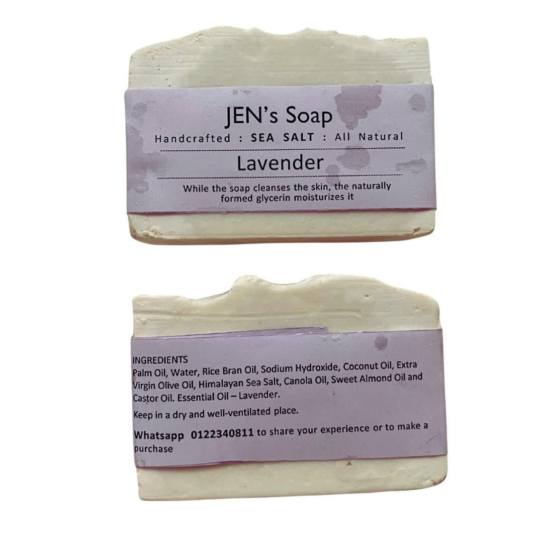 Jen’s Soap - Image 2