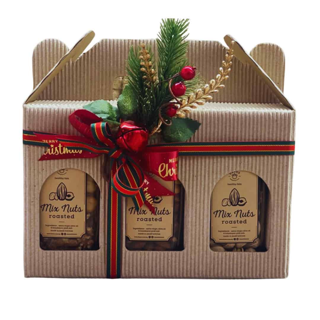 “Nutty” Gift Box