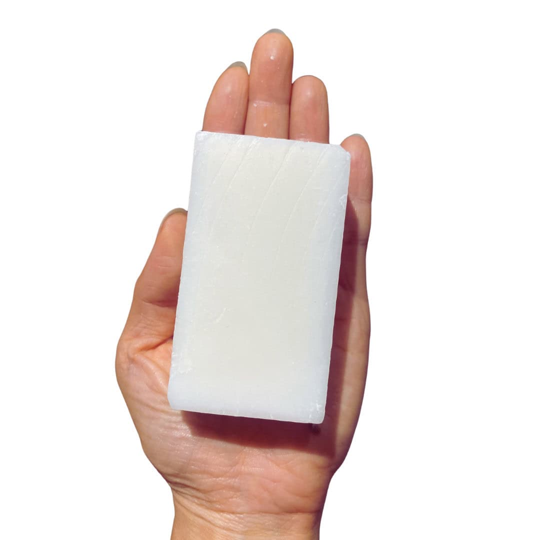 *Solomon Island* Pure Virgin Coconut Oil Bar Soap (80gm)