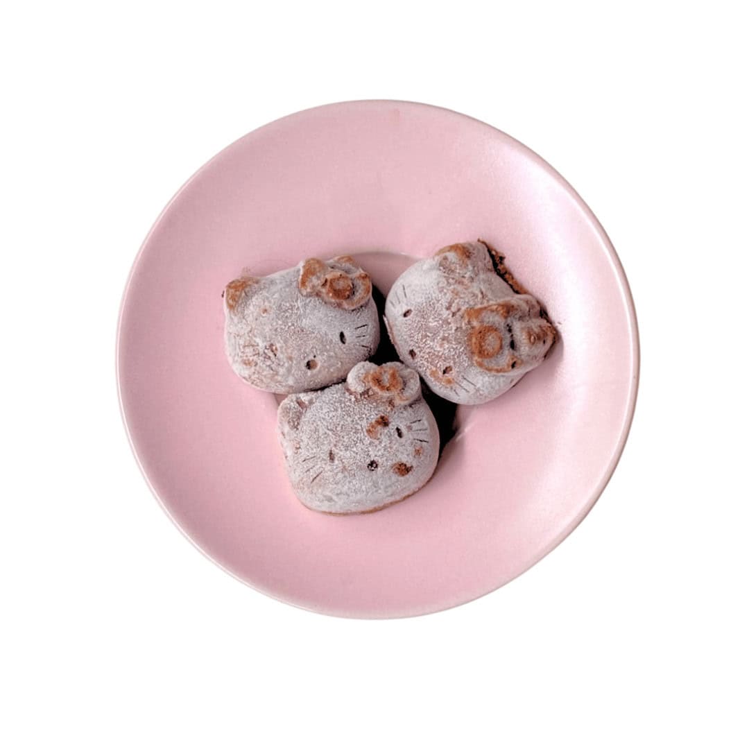 Frozen *Vegan* Chocolate : 3pc