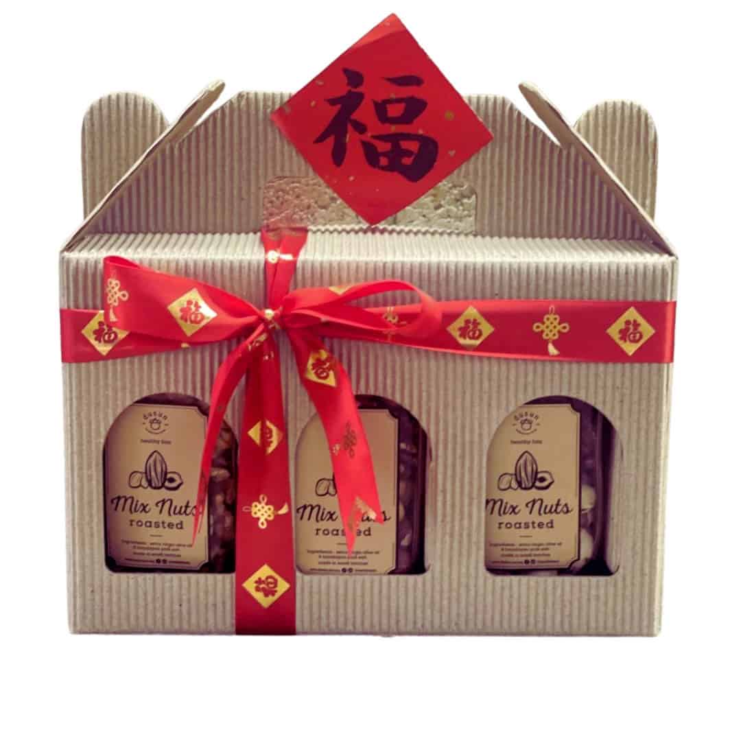 “Nutty” Gift Box - Image 4